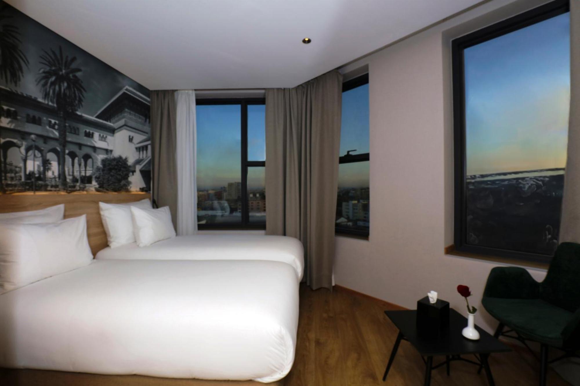 Aday Hotel 카사블랑카 외부 사진
