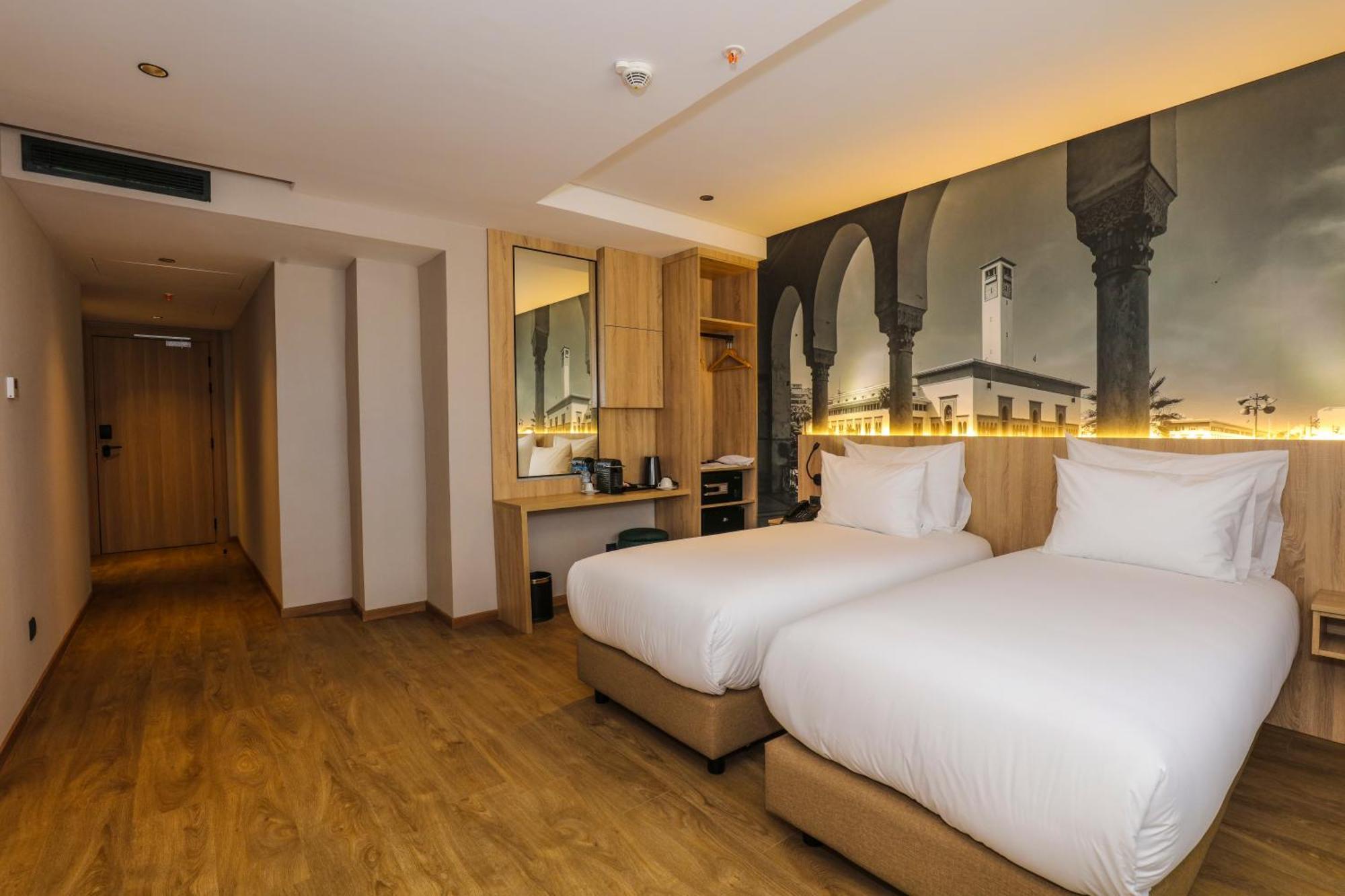 Aday Hotel 카사블랑카 외부 사진