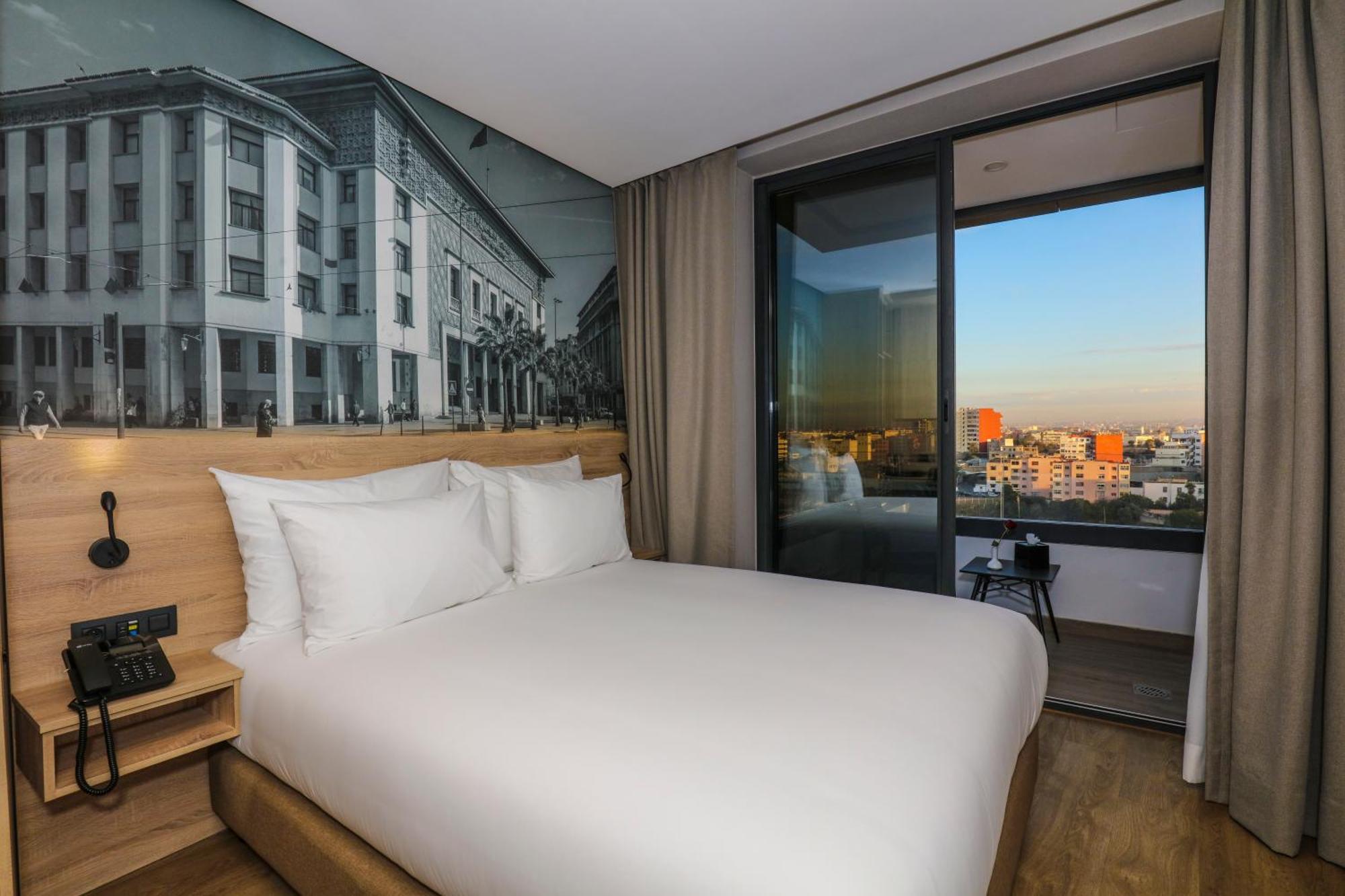 Aday Hotel 카사블랑카 외부 사진