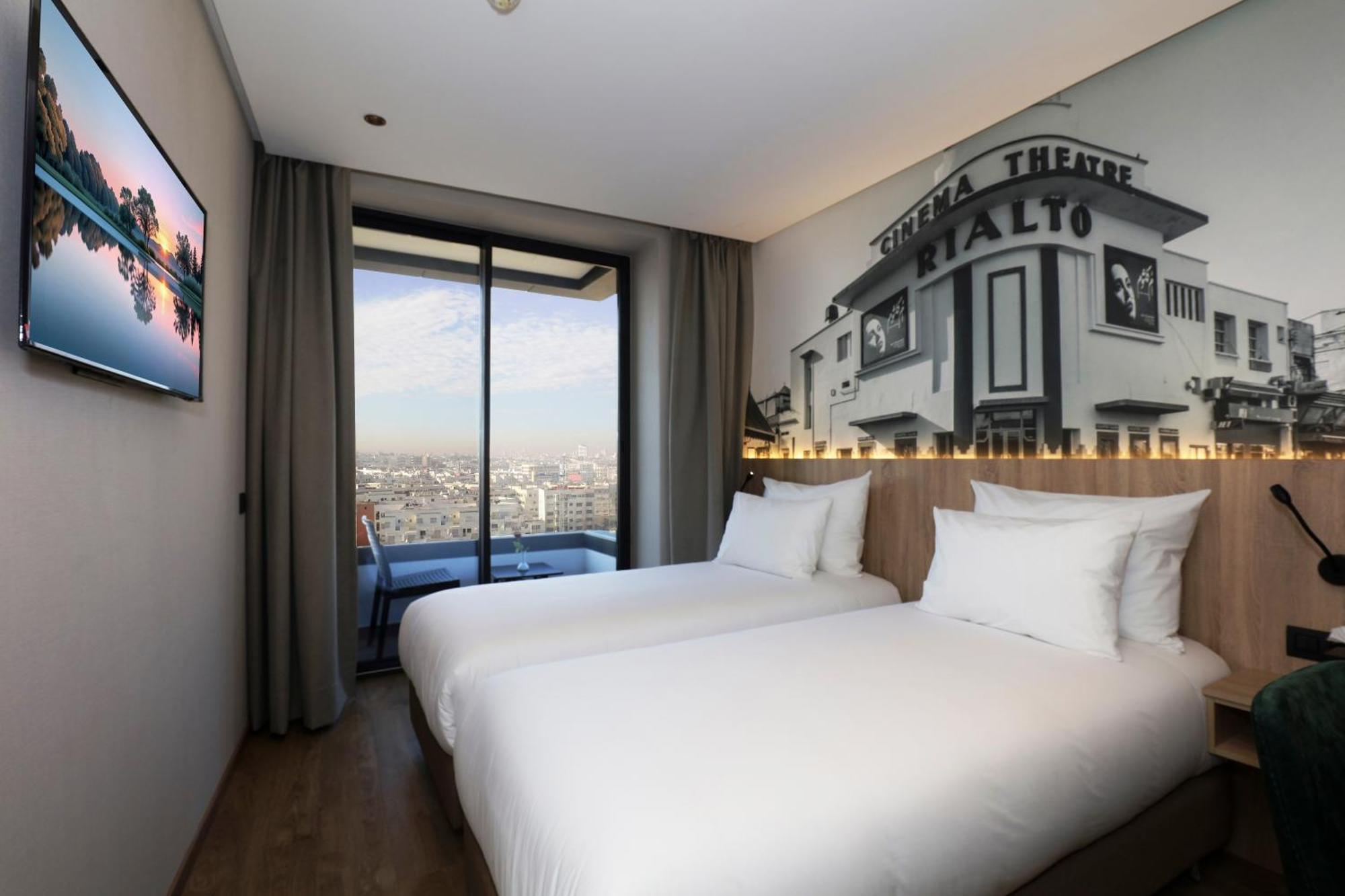 Aday Hotel 카사블랑카 외부 사진