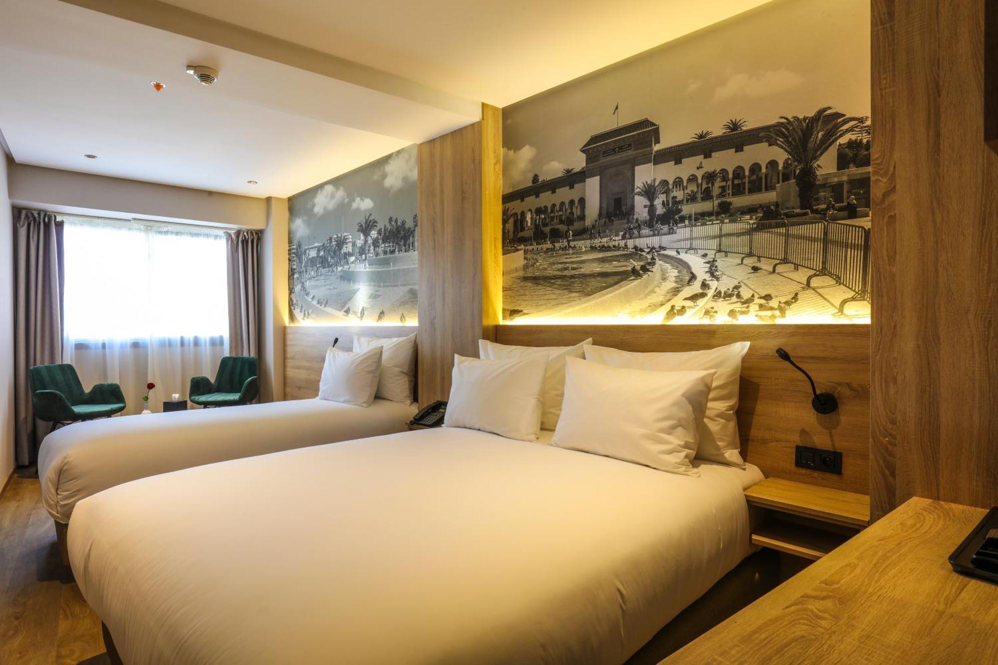 Aday Hotel 카사블랑카 외부 사진