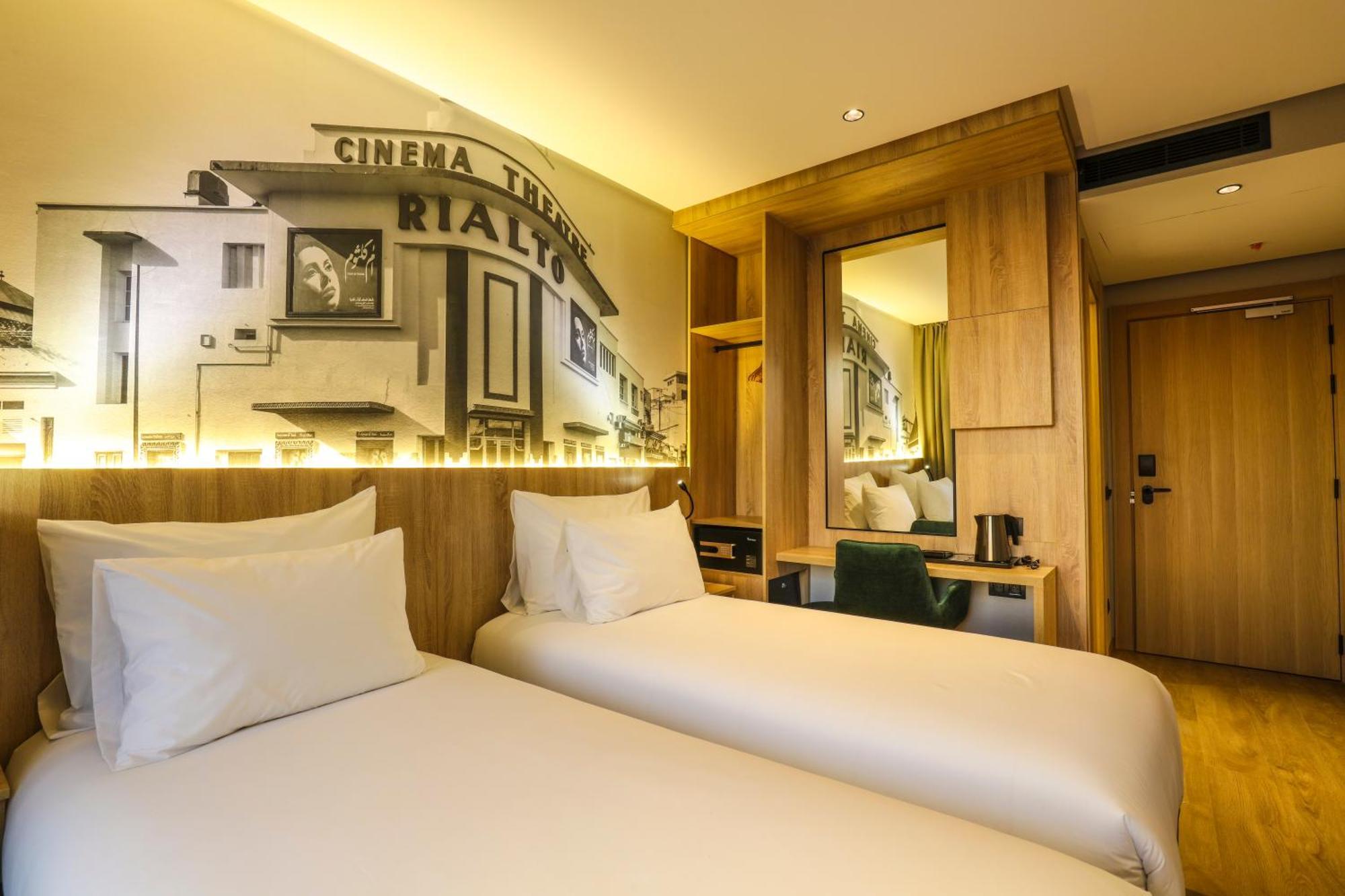 Aday Hotel 카사블랑카 외부 사진