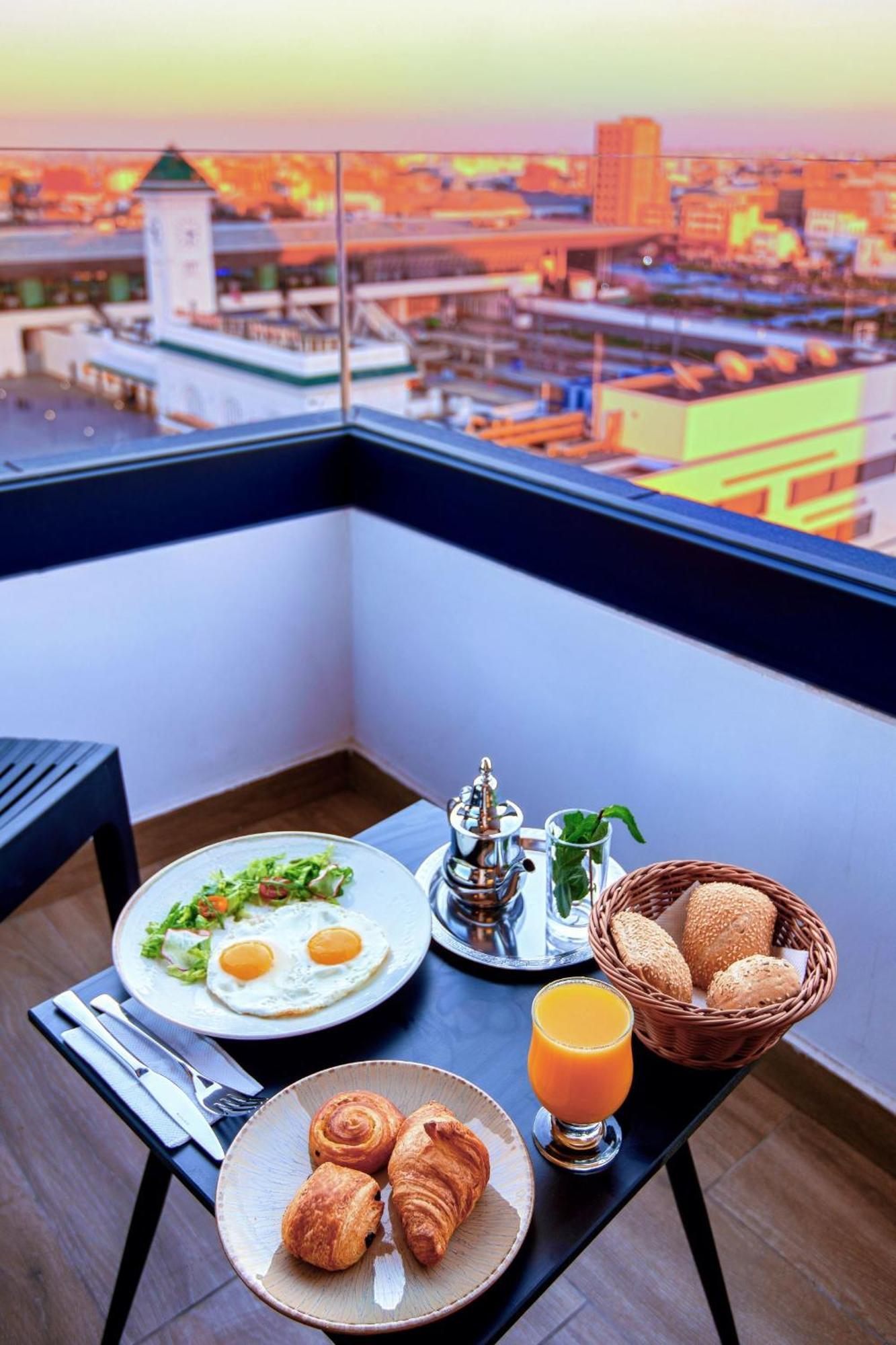 Aday Hotel 카사블랑카 외부 사진