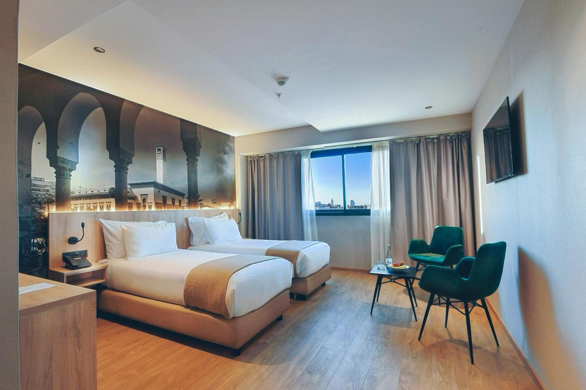 Aday Hotel 카사블랑카 외부 사진