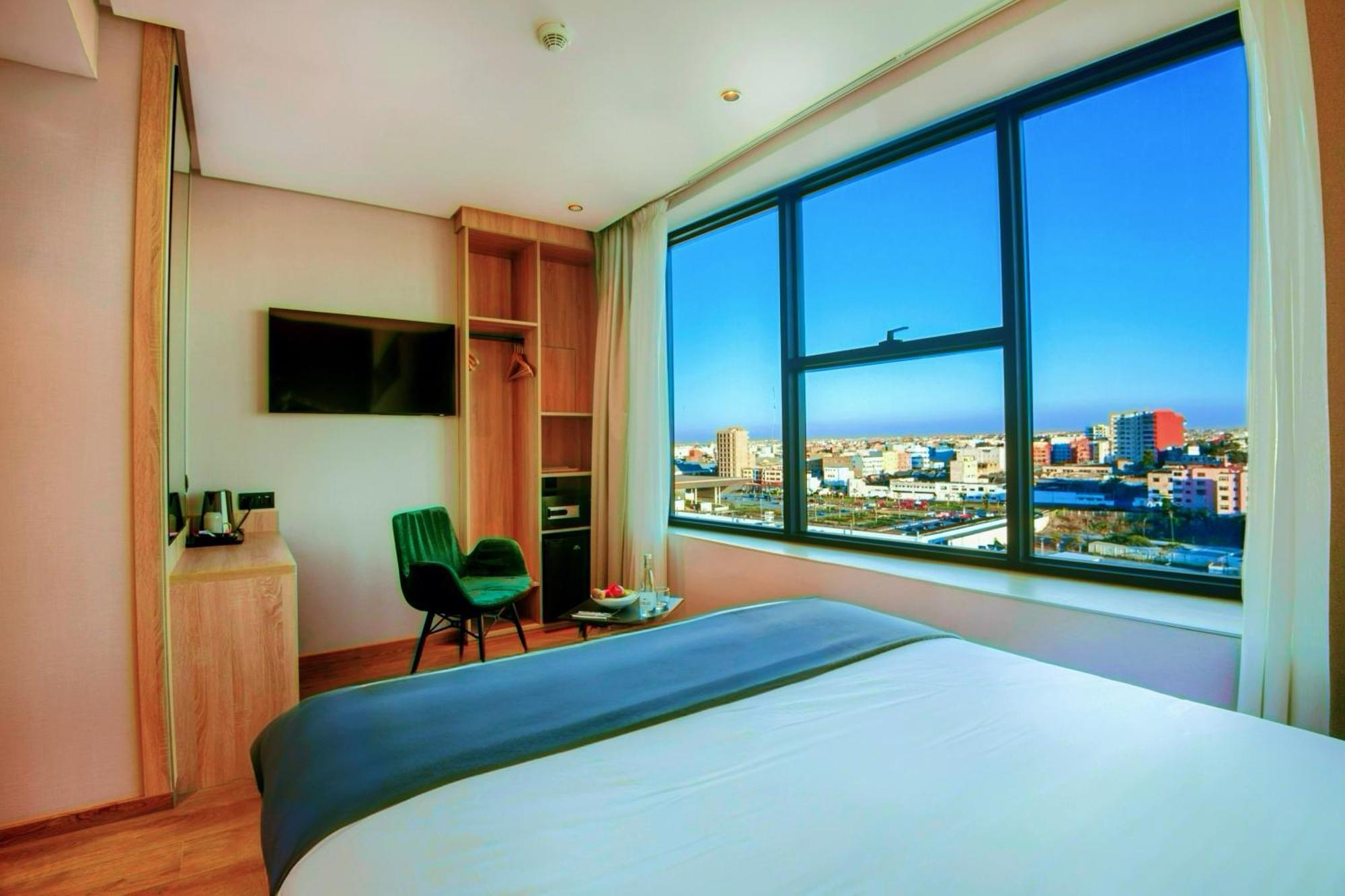 Aday Hotel 카사블랑카 외부 사진