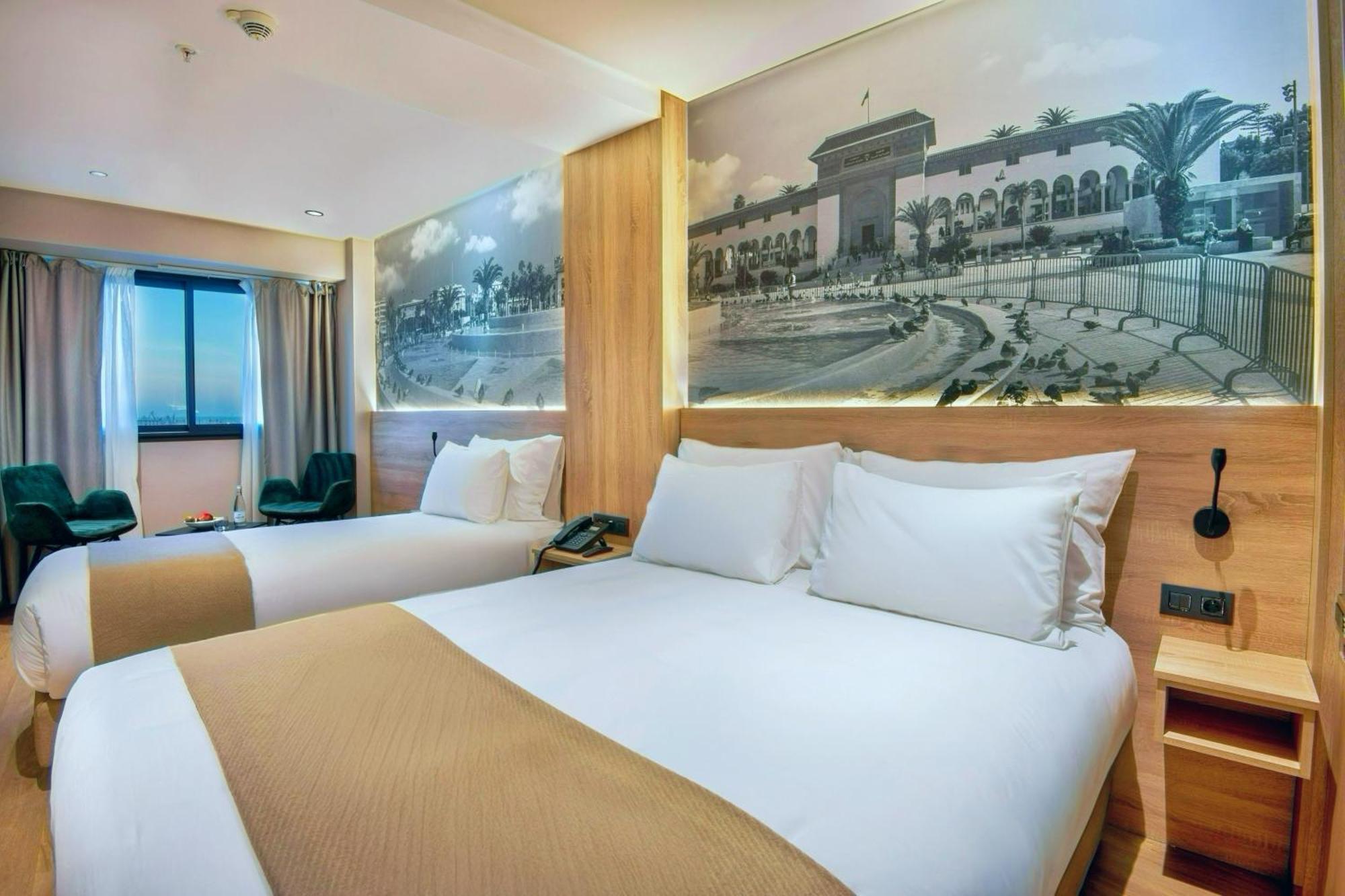 Aday Hotel 카사블랑카 외부 사진