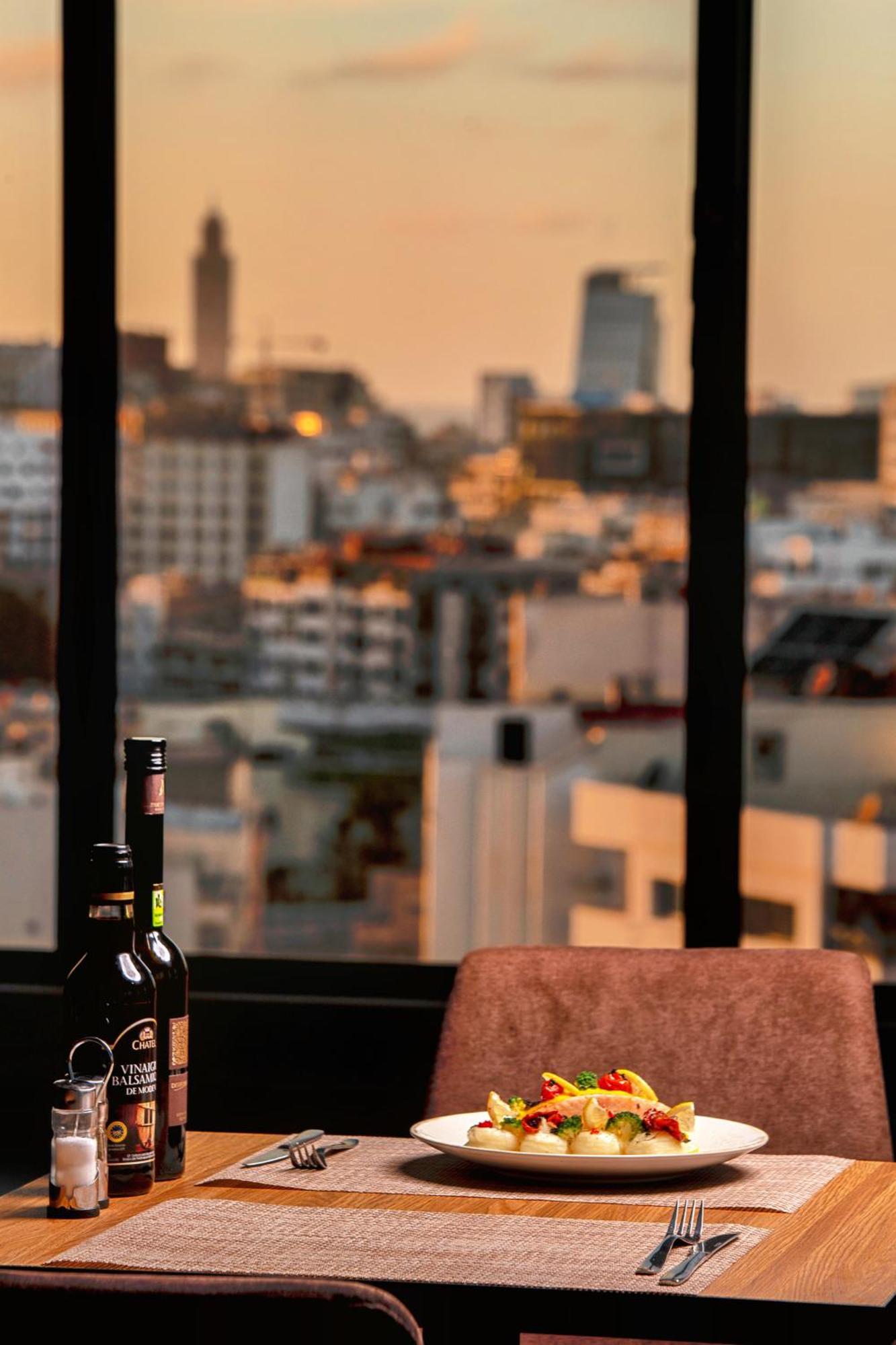 Aday Hotel 카사블랑카 외부 사진