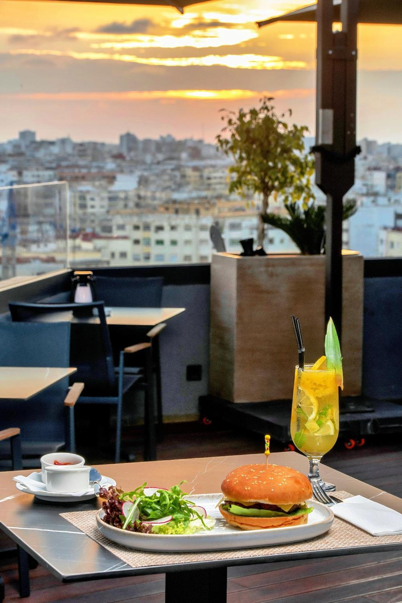 Aday Hotel 카사블랑카 외부 사진