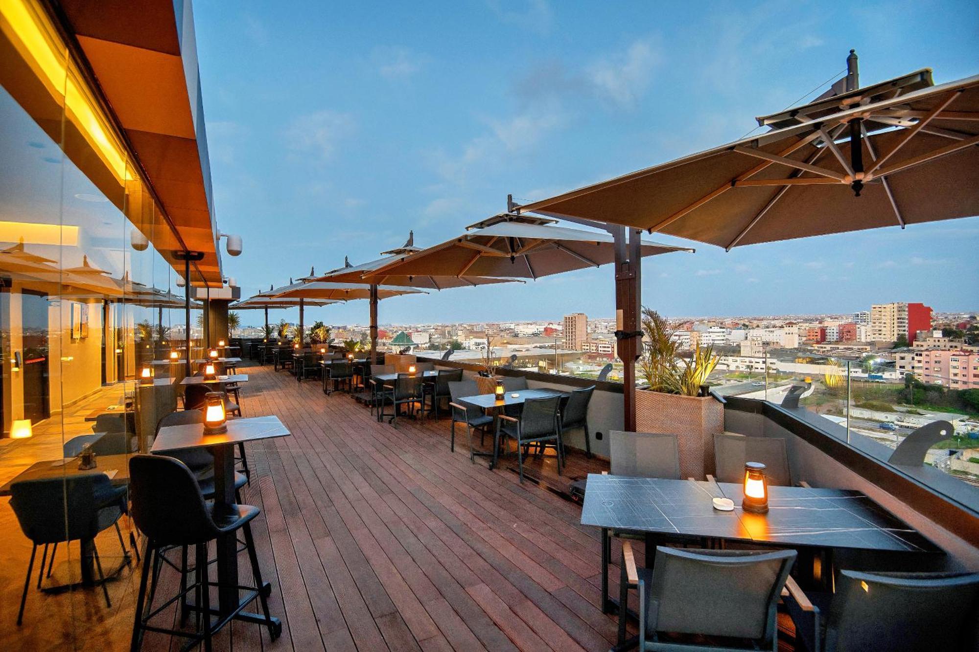 Aday Hotel 카사블랑카 외부 사진