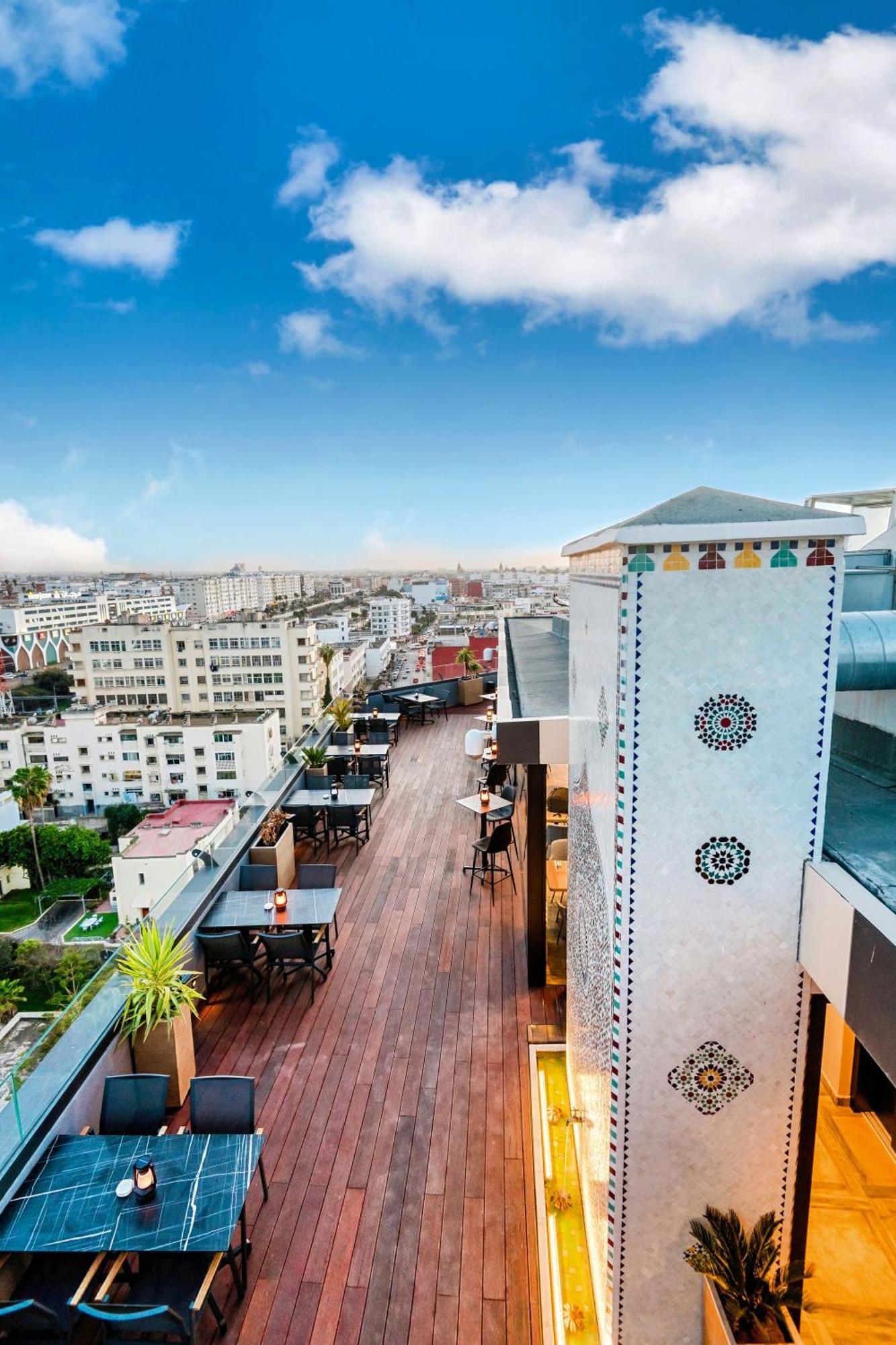 Aday Hotel 카사블랑카 외부 사진