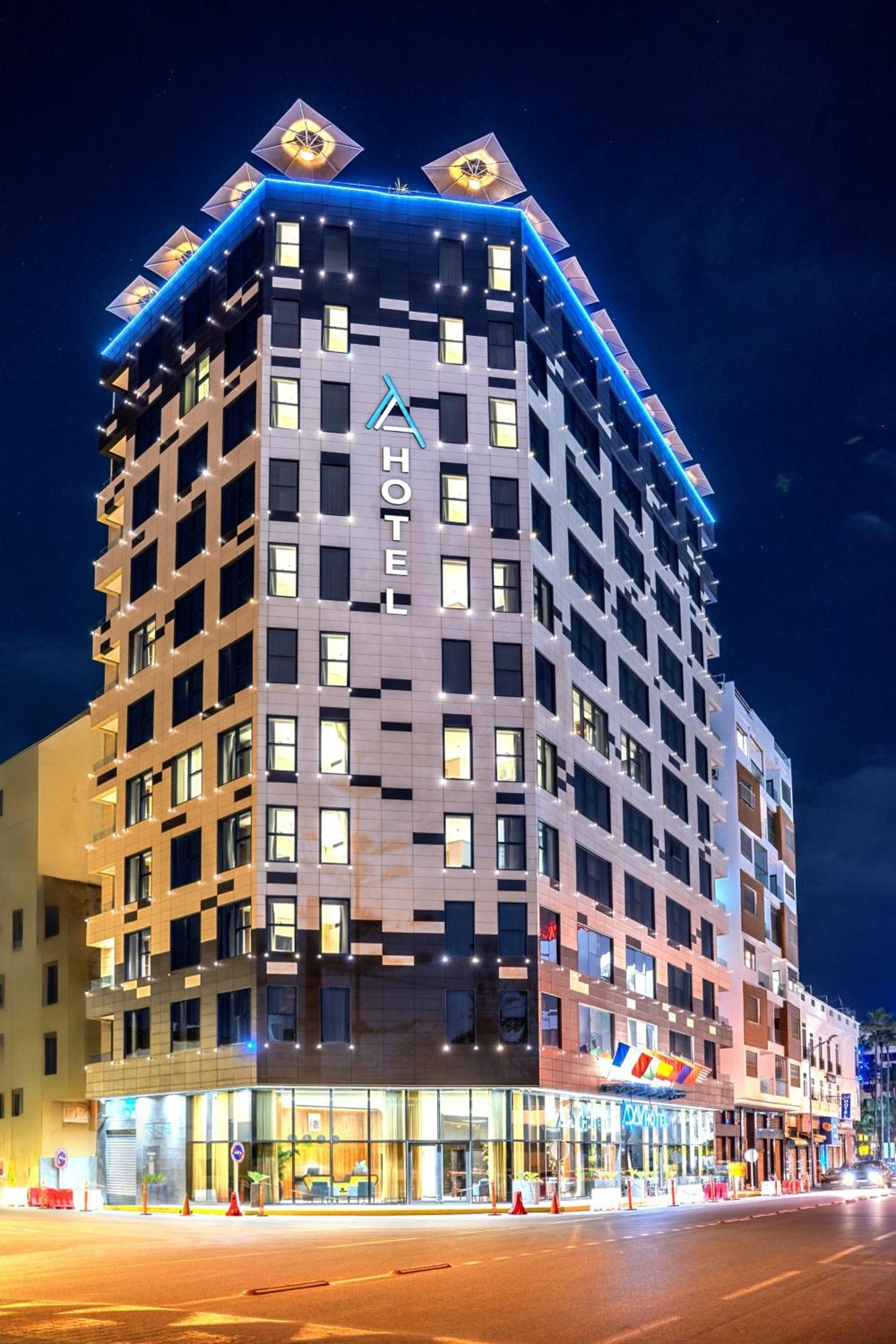 Aday Hotel 카사블랑카 외부 사진