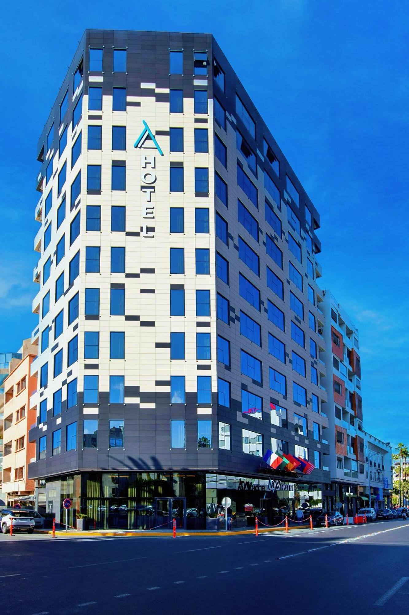 Aday Hotel 카사블랑카 외부 사진